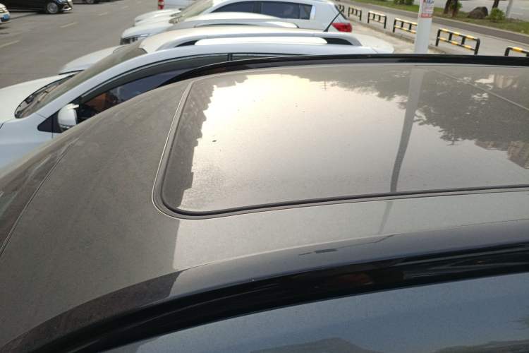 Used Hyundai Tucson 2021 Tucson L 1.5T DCT Luxury Prestige Edition Roof