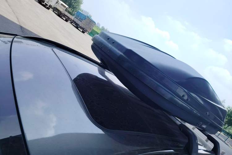 Used Hyundai Tucson 2021 Tucson L 1.5T DCT Luxury Prestige Edition Roof
