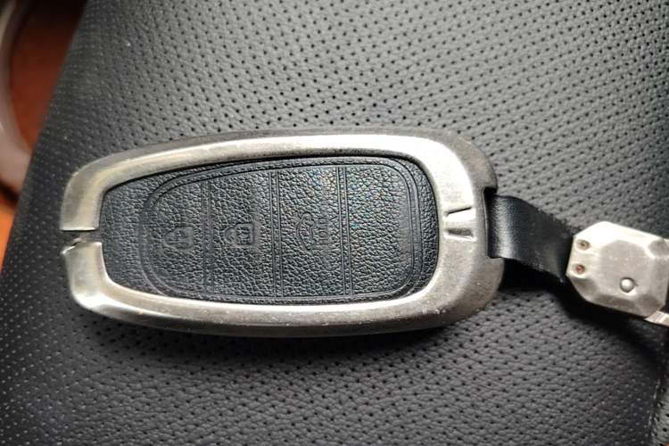 Used Hyundai Tucson 2021 Tucson L 1.5T DCT Luxury Prestige Edition Vehicle Key