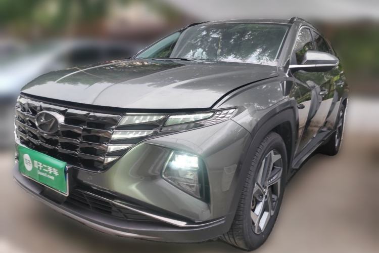 Used Hyundai Tucson 2021 Tucson L 1.5T DCT Luxury Prestige Edition Guazi used car, China used car export, Used car for sale, Used cars, Cheapest cars for sale