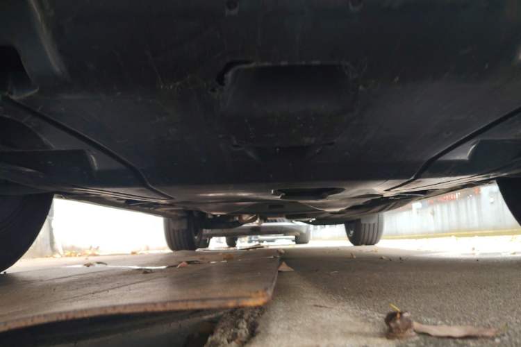 Used Hyundai Tucson 2021 Tucson L 1.5T DCT GLX Elite Edition Chassis Front