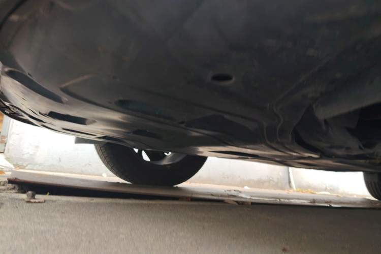 Used Hyundai Tucson 2021 Tucson L 1.5T DCT GLX Elite Edition Chassis Front Left
