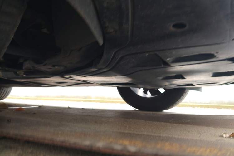 Used Hyundai Tucson 2021 Tucson L 1.5T DCT GLX Elite Edition Chassis Front Right