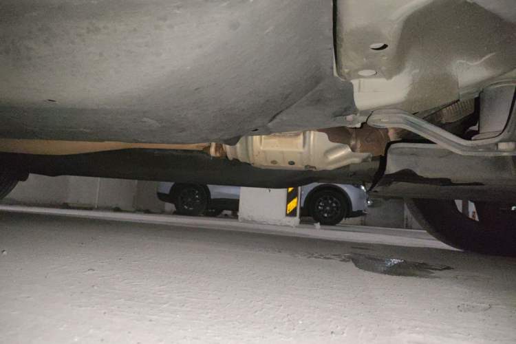 Used Hyundai Tucson 2021 Tucson L 1.5T DCT Luxury Prestige Edition Chassis Front Right