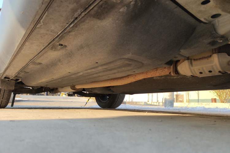 Used Hyundai Tucson 2021 Tucson L 1.5T DCT GLX Elite Edition Chassis Front Right