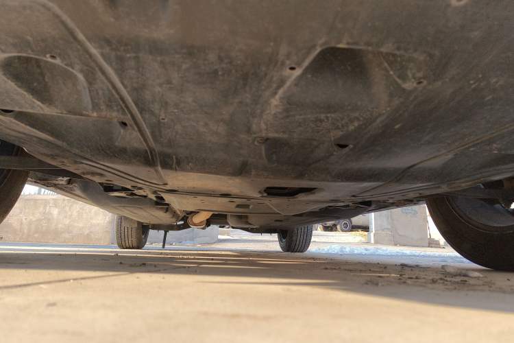 Used Hyundai Tucson 2021 Tucson L 1.5T DCT GLX Elite Edition Chassis Front