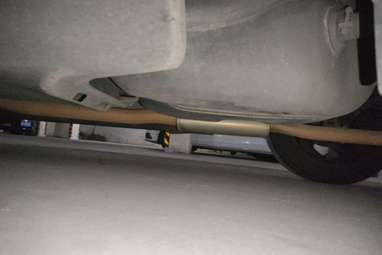 Used Hyundai Tucson 2021 Tucson L 1.5T DCT Luxury Prestige Edition Chassis Rear Left