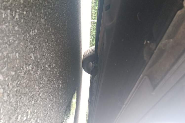 Used Hyundai Tucson 2021 Tucson L 1.5T DCT GLX Elite Edition Chassis Rear Right