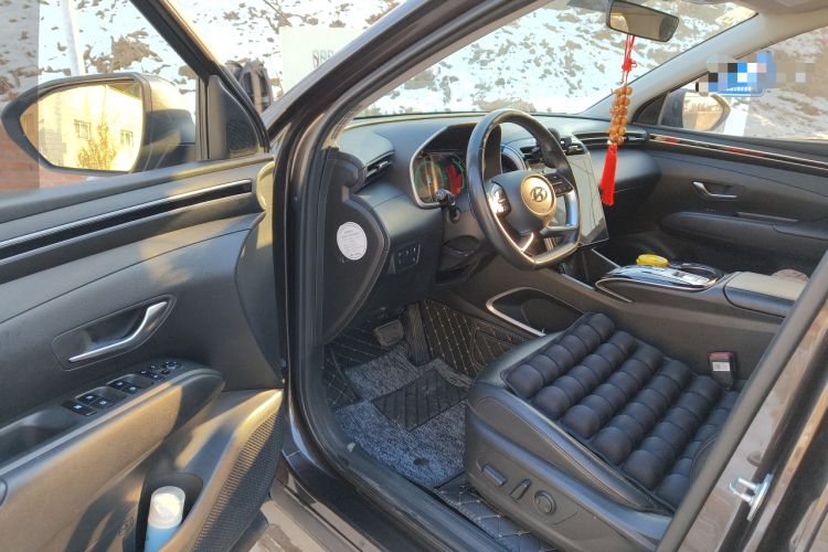 Used Hyundai Tucson 2021 Tucson L 1.5T DCT GLX Elite Edition Driver Seat