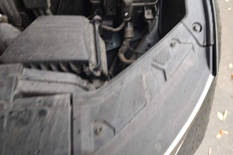 Used Hyundai Tucson 2021 Tucson L 1.5T DCT GLX Elite Edition Engine Bay Left