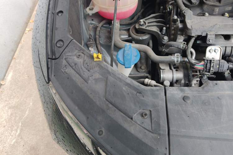Used Hyundai Tucson 2021 Tucson L 1.5T DCT GLX Elite Edition Engine Bay Right