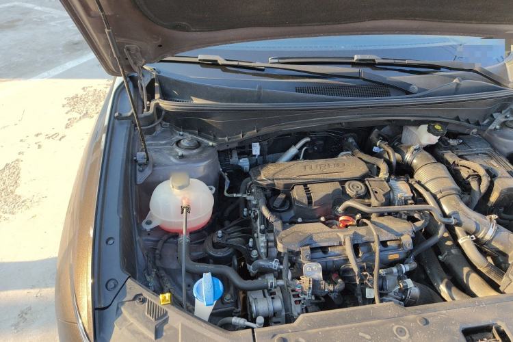 Used Hyundai Tucson 2021 Tucson L 1.5T DCT GLX Elite Edition Engine Bay Right