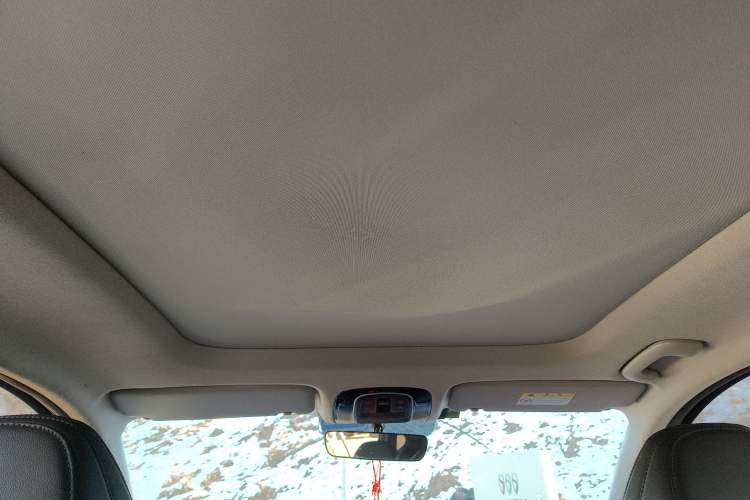 Used Hyundai Tucson 2021 Tucson L 1.5T DCT GLX Elite Edition Headliner