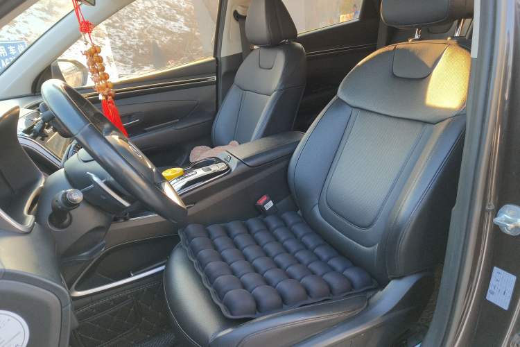 Used Hyundai Tucson 2021 Tucson L 1.5T DCT GLX Elite Edition Left Front Seat