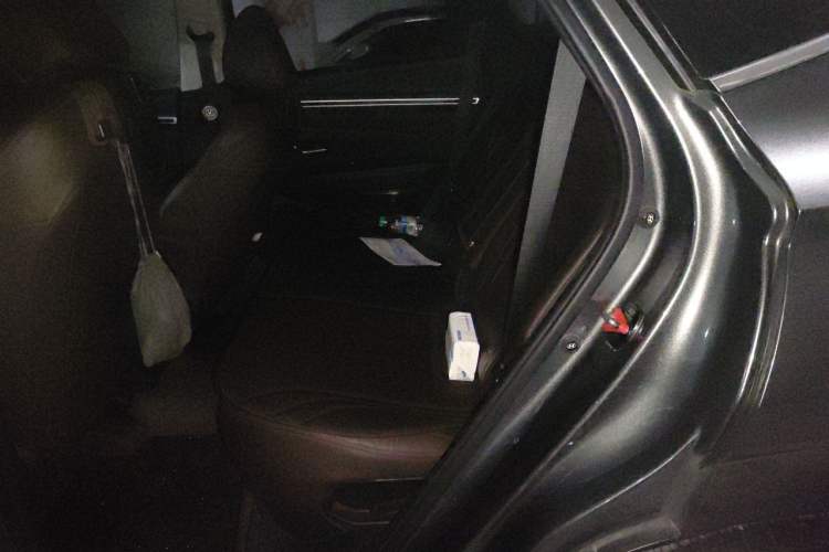 Used Hyundai Tucson 2021 Tucson L 1.5T DCT Luxury Prestige Edition Left Rear Seat