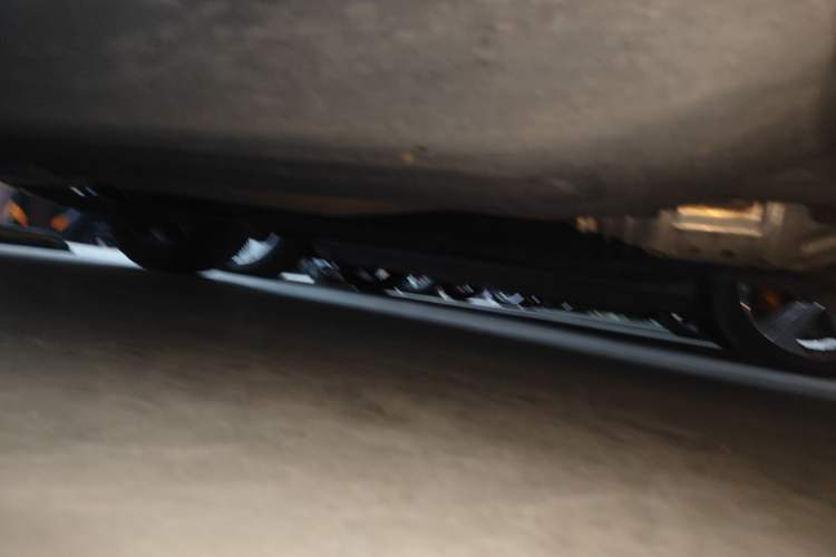 Used Hyundai Tucson 2021 Tucson L 1.5T DCT Luxury Prestige Edition Chassis Front Right