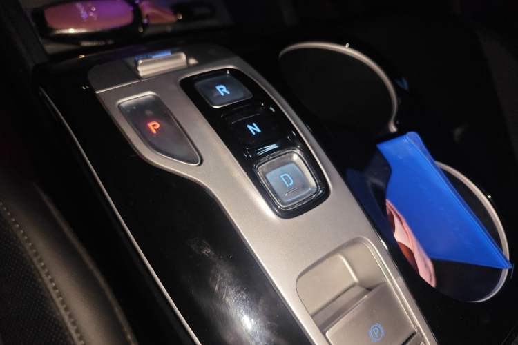 Used Hyundai Tucson 2021 Tucson L 1.5T DCT Luxury Prestige Edition Gear Lever