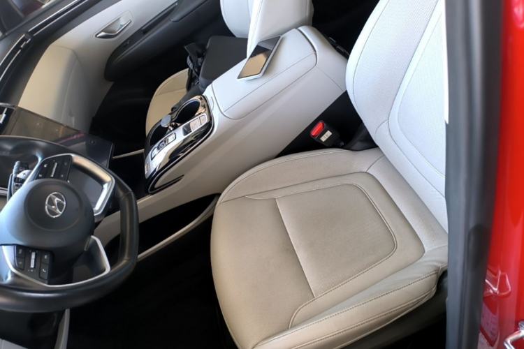 Used Hyundai Tucson 2021 Tucson L 1.5T DCT GLX Elite Edition Left Front Seat