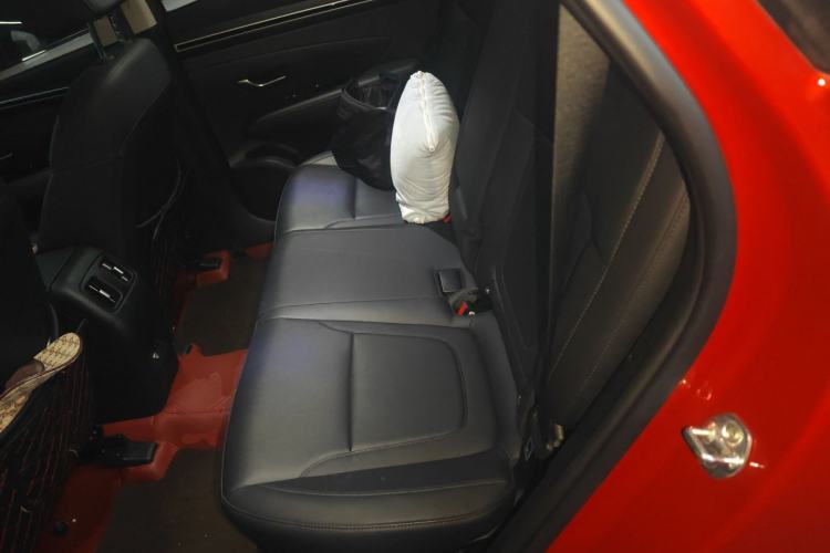 Used Hyundai Tucson 2021 Tucson L 1.5T DCT Luxury Prestige Edition Left Rear Seat