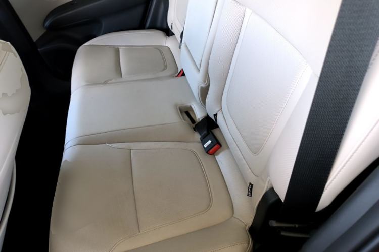 Used Hyundai Tucson 2021 Tucson L 1.5T DCT GLX Elite Edition Left Rear Seat