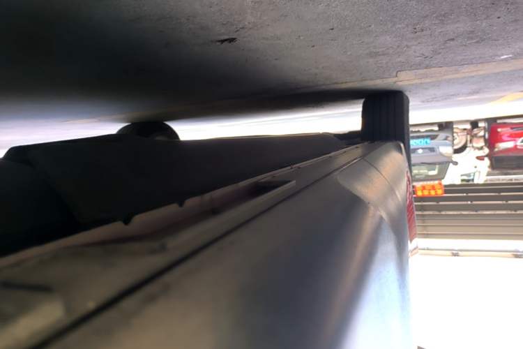 Used Hyundai Tucson 2021 Tucson L 1.5T DCT GLX Elite Edition Left Side Sill