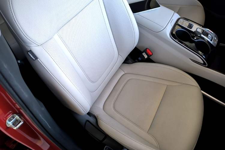 Used Hyundai Tucson 2021 Tucson L 1.5T DCT GLX Elite Edition Right Front Seat