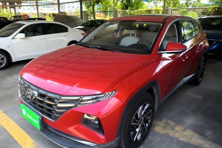 Used Hyundai Tucson 2021 Tucson L 1.5T DCT GLX Elite Edition Guazi used car, China used car export, Used car for sale, Used cars, Cheapest cars for sale