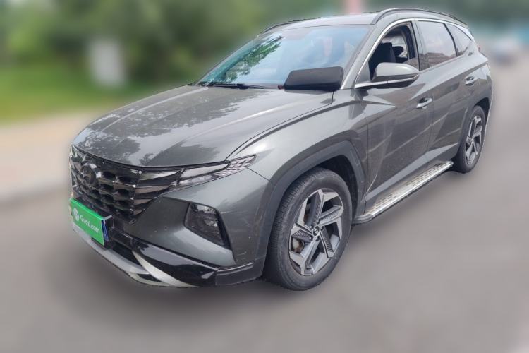 Used Hyundai Tucson 2021 Tucson L 1.5T DCT Luxury Prestige Edition Guazi used car, China used car export, Used car for sale, Used  cars, Cheapest cars for sale