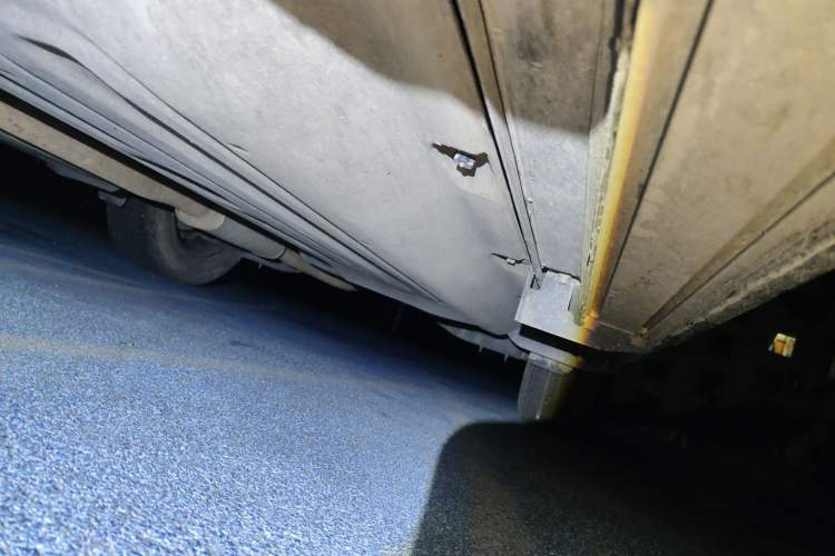 Used Hyundai Tucson 2021 Tucson L 1.5T DCT GLX Elite Edition Chassis Front Left