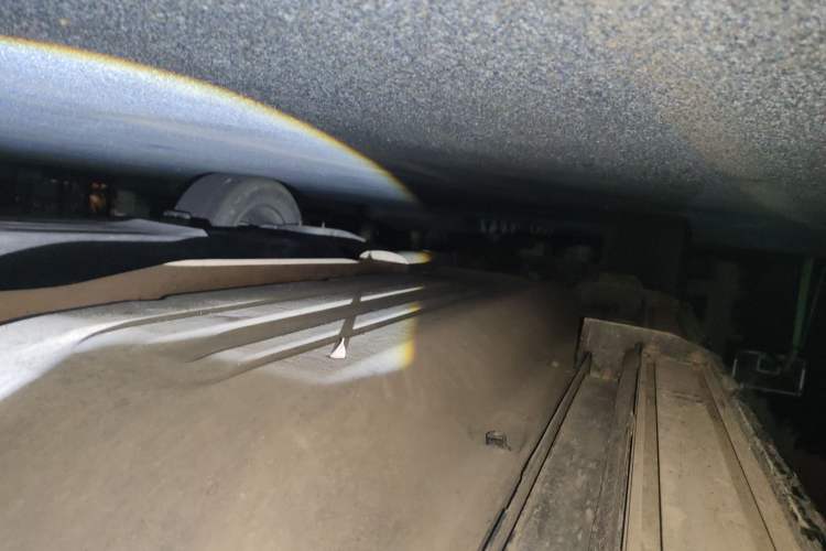 Used Hyundai Tucson 2021 Tucson L 1.5T DCT GLX Elite Edition Chassis Front Right