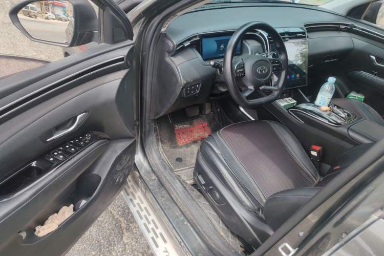 Used Hyundai Tucson 2021 Tucson L 1.5T DCT Luxury Prestige Edition Driver Seat