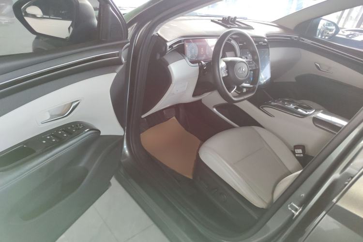 Used Hyundai Tucson 2021 Tucson L 1.5T DCT Luxury Prestige Edition Driver Seat