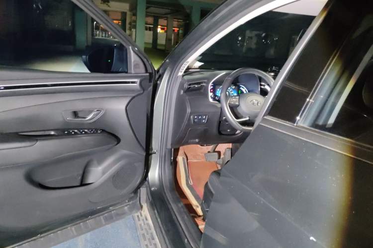 Used Hyundai Tucson 2021 Tucson L 1.5T DCT GLX Elite Edition Driver Seat