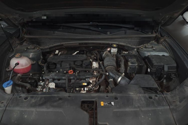 Used Hyundai Tucson 2021 Tucson L 1.5T DCT Luxury Prestige Edition Engine Bay
