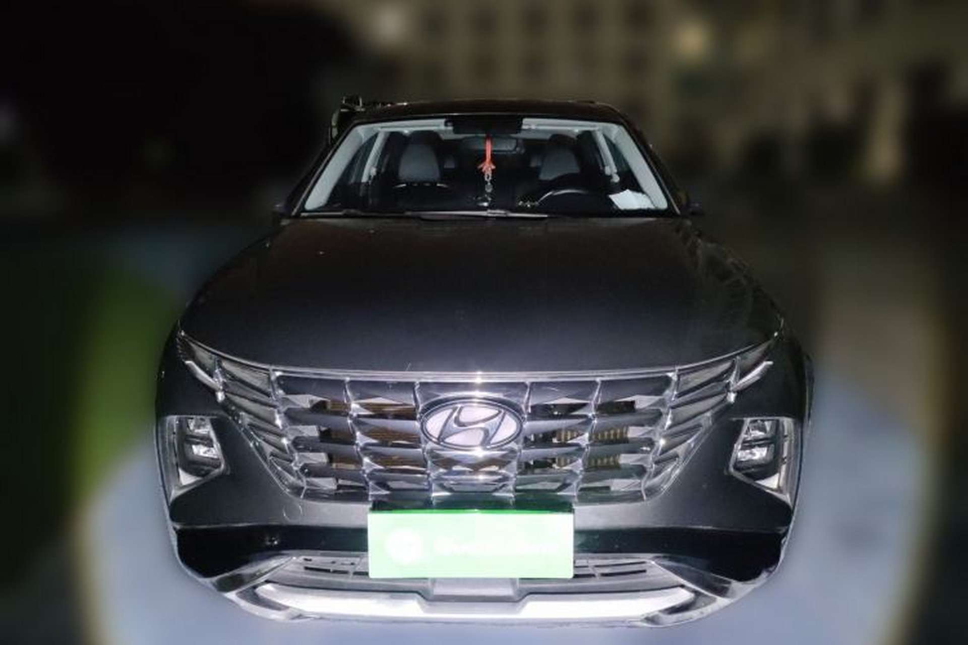 Used Hyundai Tucson 2021 Tucson L 1.5T DCT GLX Elite Edition Front