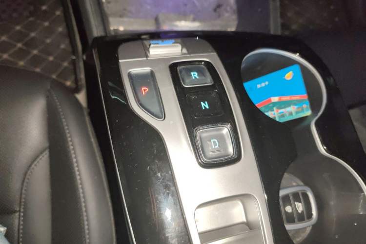 Used Hyundai Tucson 2021 Tucson L 1.5T DCT Luxury Prestige Edition Gear Lever