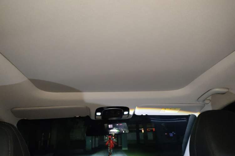 Used Hyundai Tucson 2021 Tucson L 1.5T DCT GLX Elite Edition Headliner