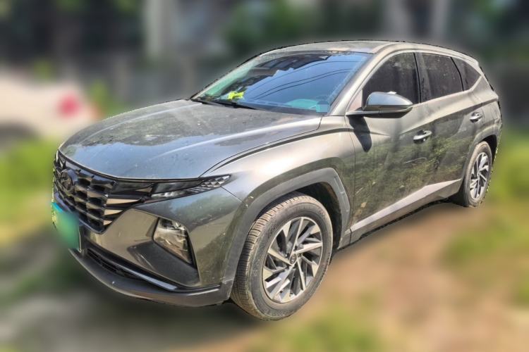Used Hyundai Tucson 2021 Tucson L 1.5T DCT GLX Elite Edition Guazi used car, China used car export, Used car for sale, Used cars, Cheapest cars for sale