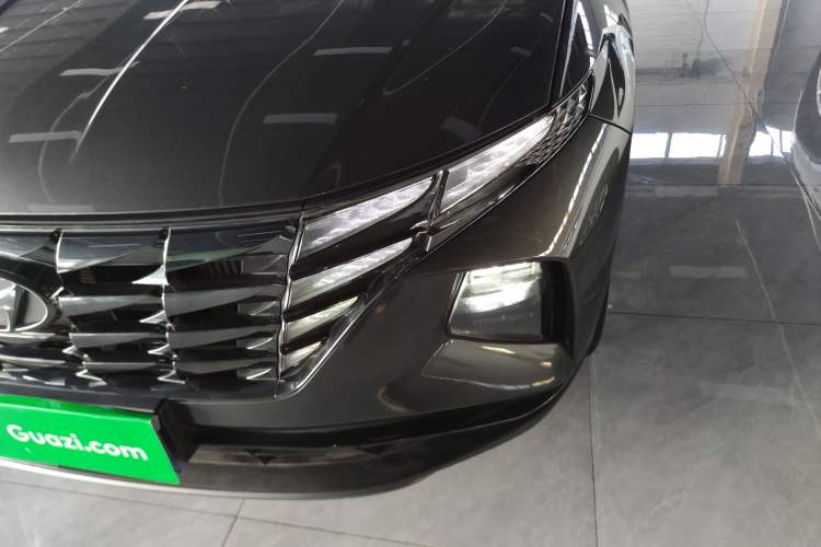 Used Hyundai Tucson 2021 Tucson L 1.5T DCT Luxury Prestige Edition Left Front Headlight
