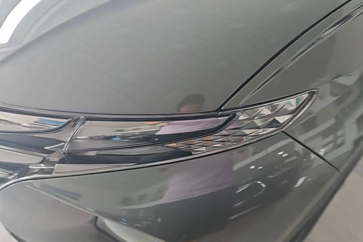 Used Hyundai Tucson 2021 Tucson L 1.5T DCT GLX Elite Edition Left Front Headlight