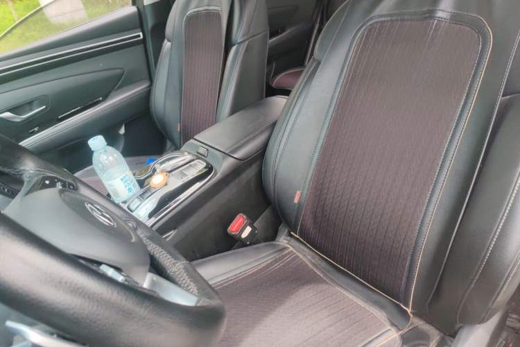 Used Hyundai Tucson 2021 Tucson L 1.5T DCT Luxury Prestige Edition Left Front Seat