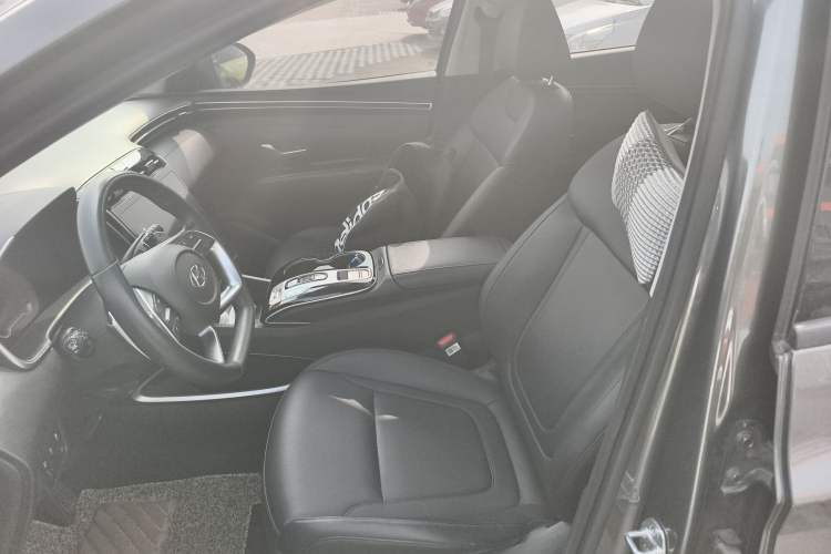 Used Hyundai Tucson 2021 Tucson L 1.5T DCT GLX Elite Edition Left Front Seat