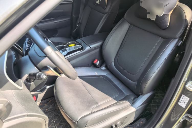 Used Hyundai Tucson 2021 Tucson L 1.5T DCT GLX Elite Edition Left Front Seat