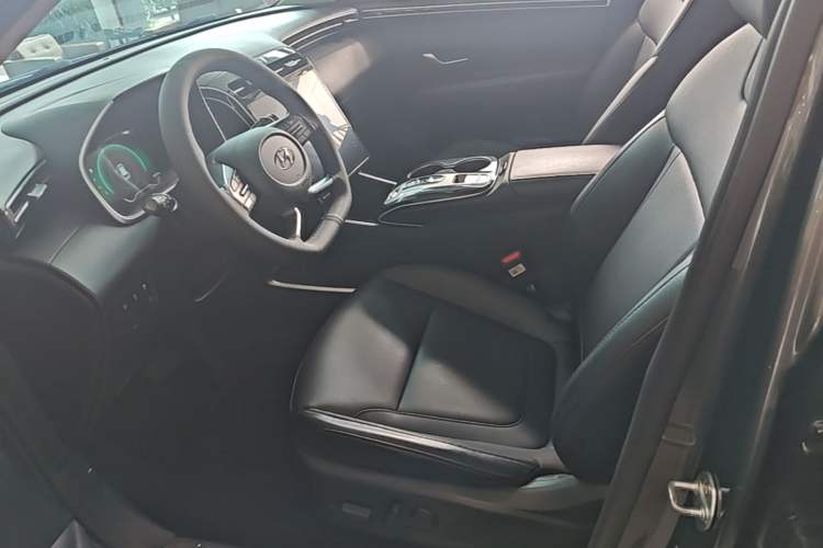 Used Hyundai Tucson 2021 Tucson L 1.5T DCT GLX Elite Edition Left Front Seat