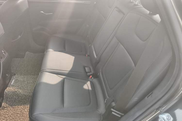 Used Hyundai Tucson 2021 Tucson L 1.5T DCT GLX Elite Edition Left Rear Seat