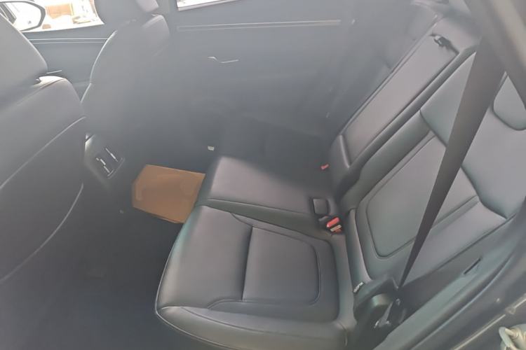 Used Hyundai Tucson 2021 Tucson L 1.5T DCT GLX Elite Edition Left Rear Seat