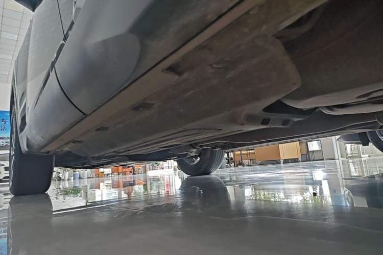Used Hyundai Tucson 2021 Tucson L 1.5T DCT GLX Elite Edition Left Side Sill