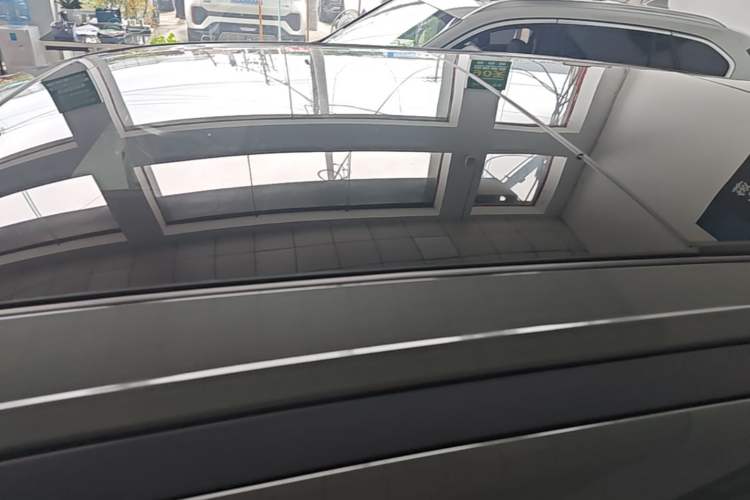 Used Hyundai Tucson 2021 Tucson L 1.5T DCT GLX Elite Edition Roof