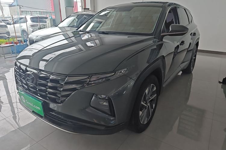 Used Hyundai Tucson 2021 Tucson L 1.5T DCT GLX Elite Edition Guazi used car, China used car export, Used car for sale, Used  cars, Cheapest cars for sale
