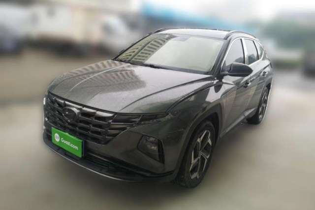 Used Hyundai Tucson 2021 Tucson L 1.5T DCT TOP Flagship Edition